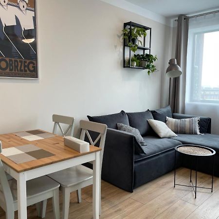 Apartament Z Balkonem Ul Portowa Колобжег Экстерьер фото