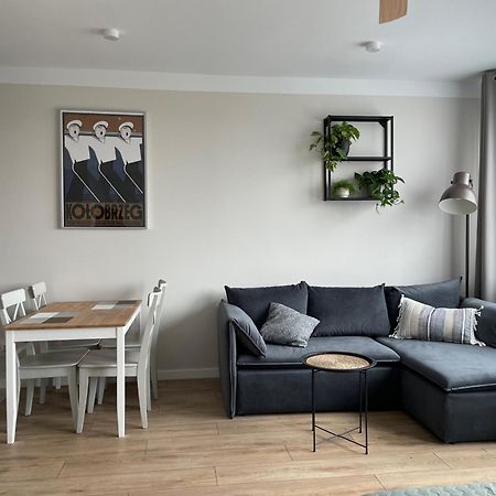 Apartament Z Balkonem Ul Portowa Колобжег Экстерьер фото