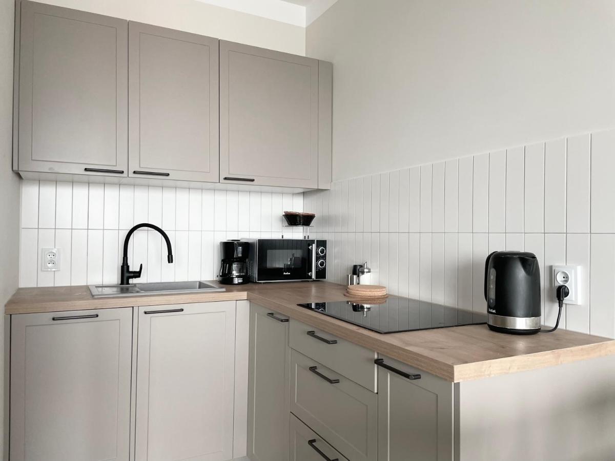 Apartament Z Balkonem Ul Portowa Колобжег Экстерьер фото