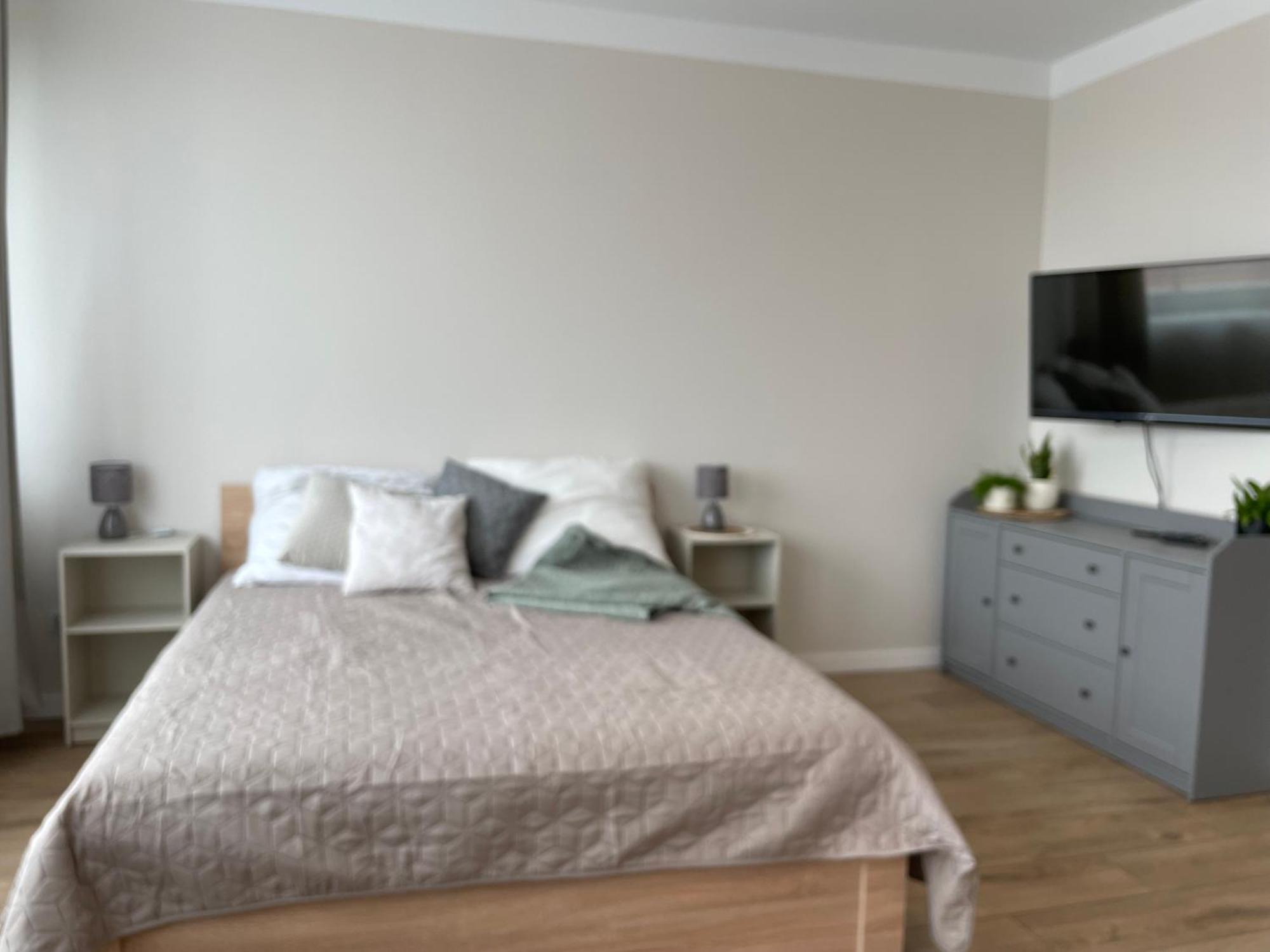 Apartament Z Balkonem Ul Portowa Колобжег Экстерьер фото
